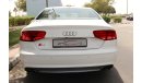 أودي S8 GCC - Audi - S8 - 2013 - ZERO DOWN PAYMENT - 3115 AED/MONTHLY - 1 YEAR WARRANTY