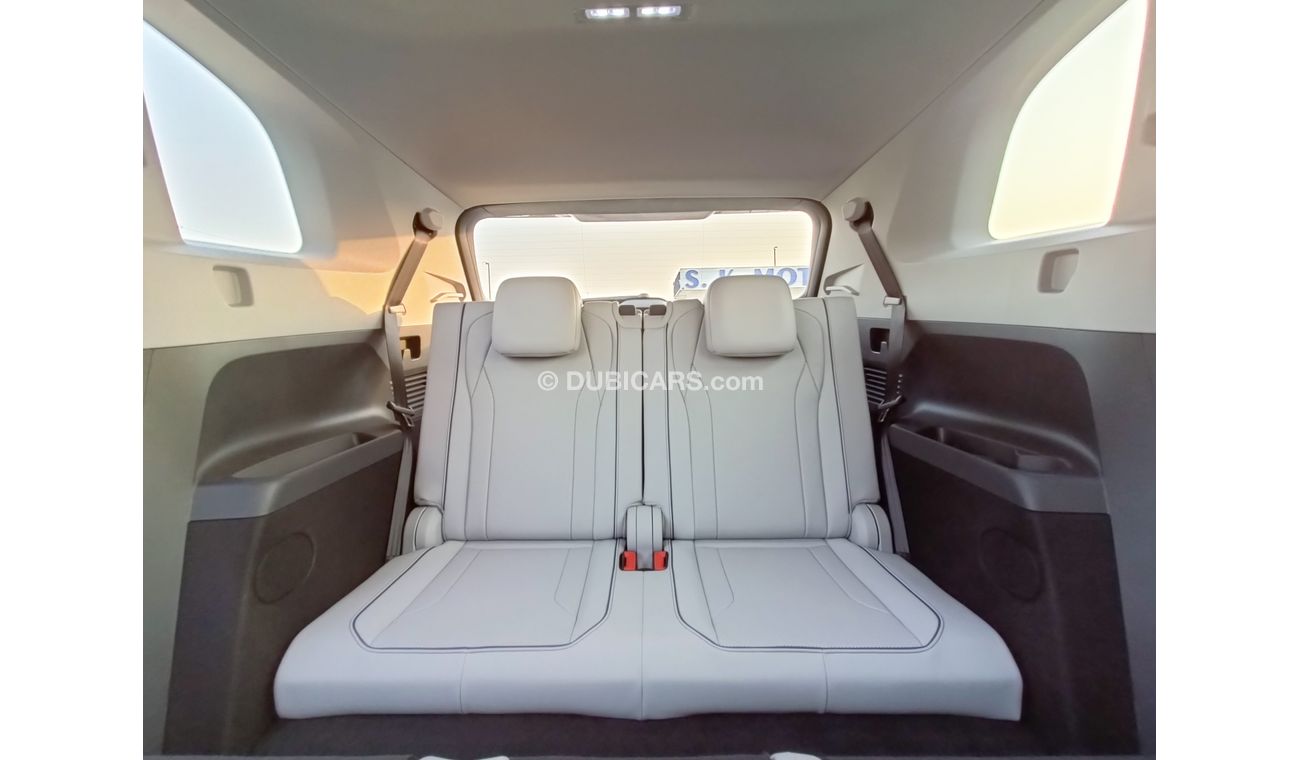 Volkswagen ID.6 Pro X / Open Panoramic Roof / Leather, Memory Seats / Rain sensors (CODE # 7916)