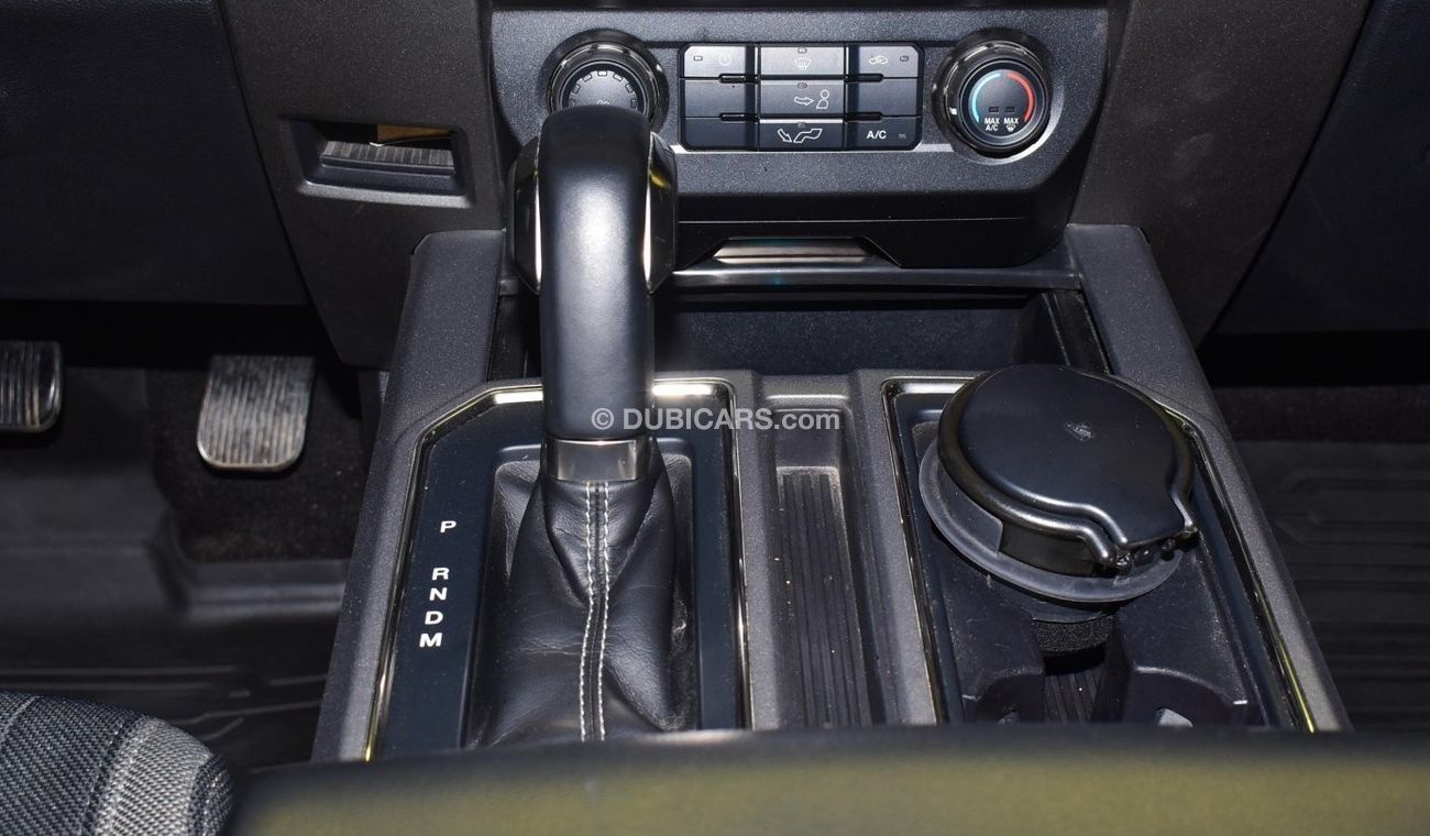 Ford F 150 Raptor F150