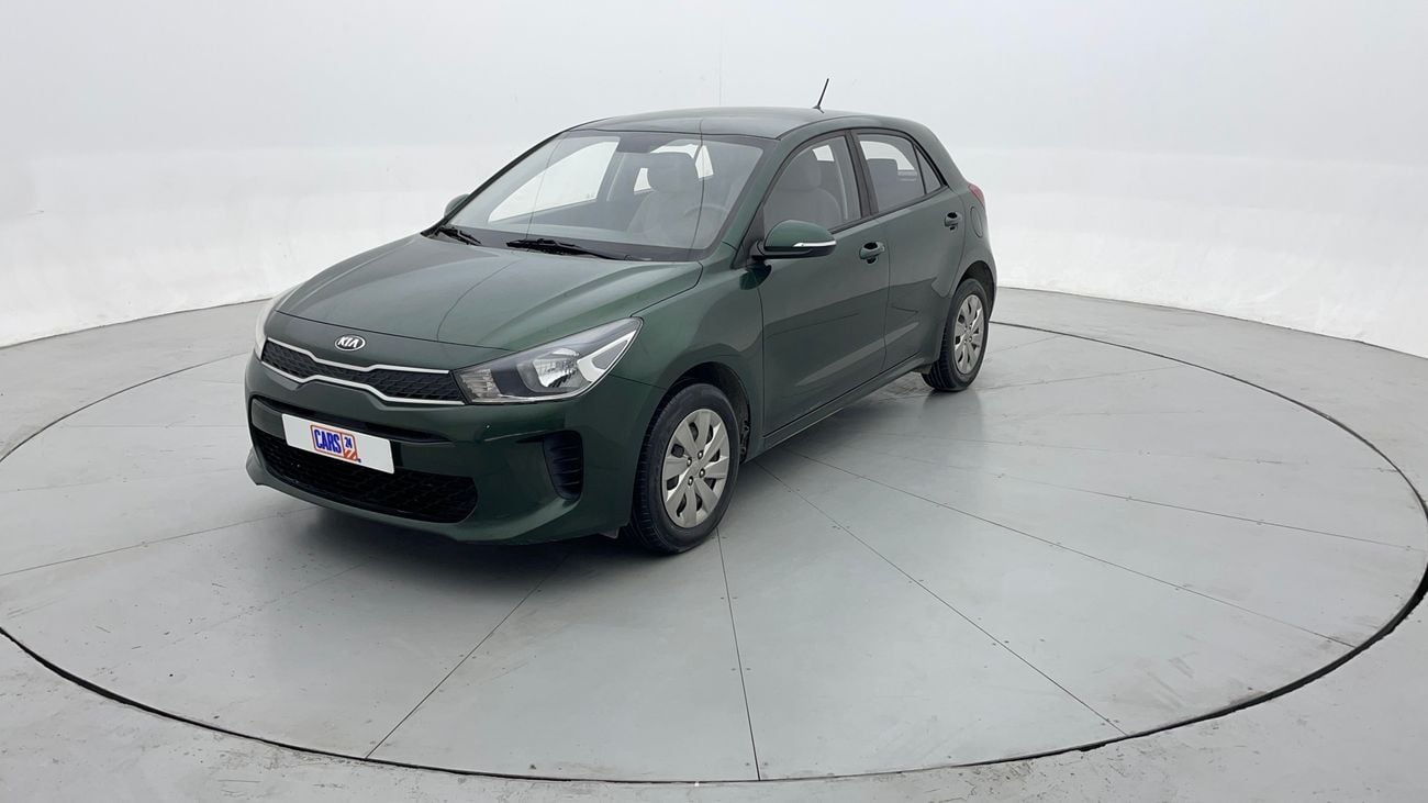 Kia Rio LX 1.4 | Zero Down Payment | Free Home Test Drive