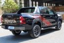 Toyota Hilux LHD 4.0L PETROL V6 4X4 DC ADVENTURE EXCLUSIVE AT 2025MY