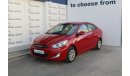 Hyundai Accent 1.4L 2015 MODEL