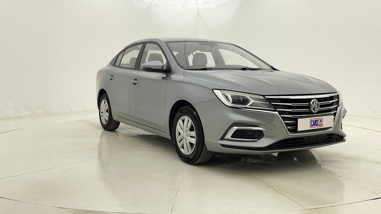 MG 5 STD 1.5 | Zero Down Payment | Home Test Drive