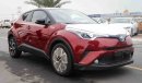 Toyota C-HR Hybrid