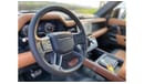 لاند روفر ديفندر DEFENDER X**2023**GCC SPEC UNDER WARRANTY AND SERVICE
