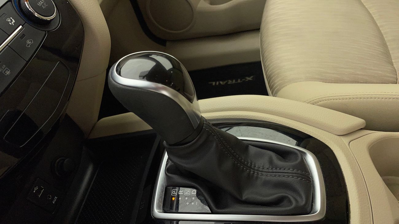 نيسان إكس تريل S 2.5 | بدون دفعة مقدمة | اختبار القيادة في المنزل