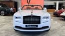 Rolls-Royce Dawn Rolls-Royce Dawn 2017 - Silver Package