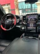 Dodge Ram Van دودج رام ريبل 2019 خليجي