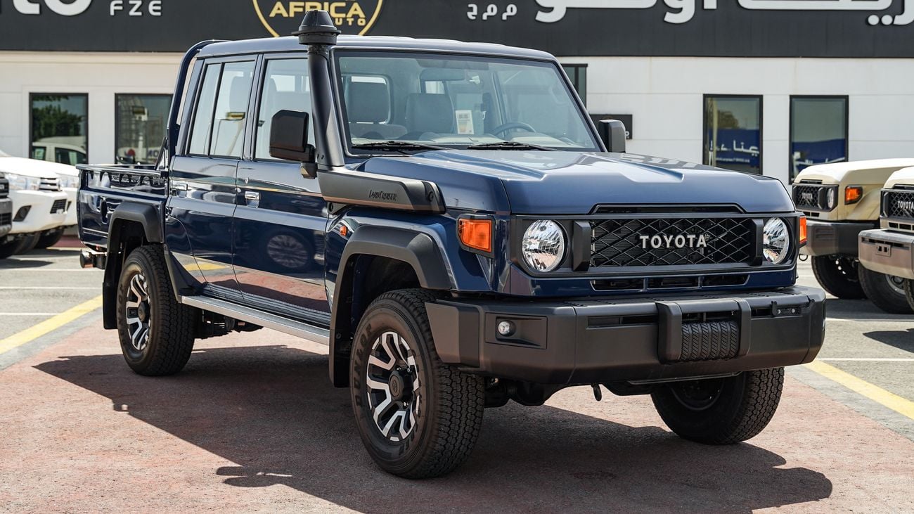 تويوتا لاند كروزر بيك آب