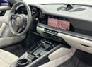 Porsche 911 2021 Porsche 911 Carrera, March 2025 Porsche Warranty, Full Porsche Service History, GCC