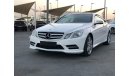 مرسيدس بنز E 350 موديل 2013 خليجي حاله ممتازه من الداخل والخارج فل مواصفات كراسي جلد ومثبت سرعه وتحكم كهربي كامل ونظا