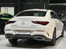 Mercedes-Benz CLA 250 4MATIC MERCEDES-BENZ CLA250 | 2025 | GCC | UNDER WARRANTY & SERVICES (GARGASH)
