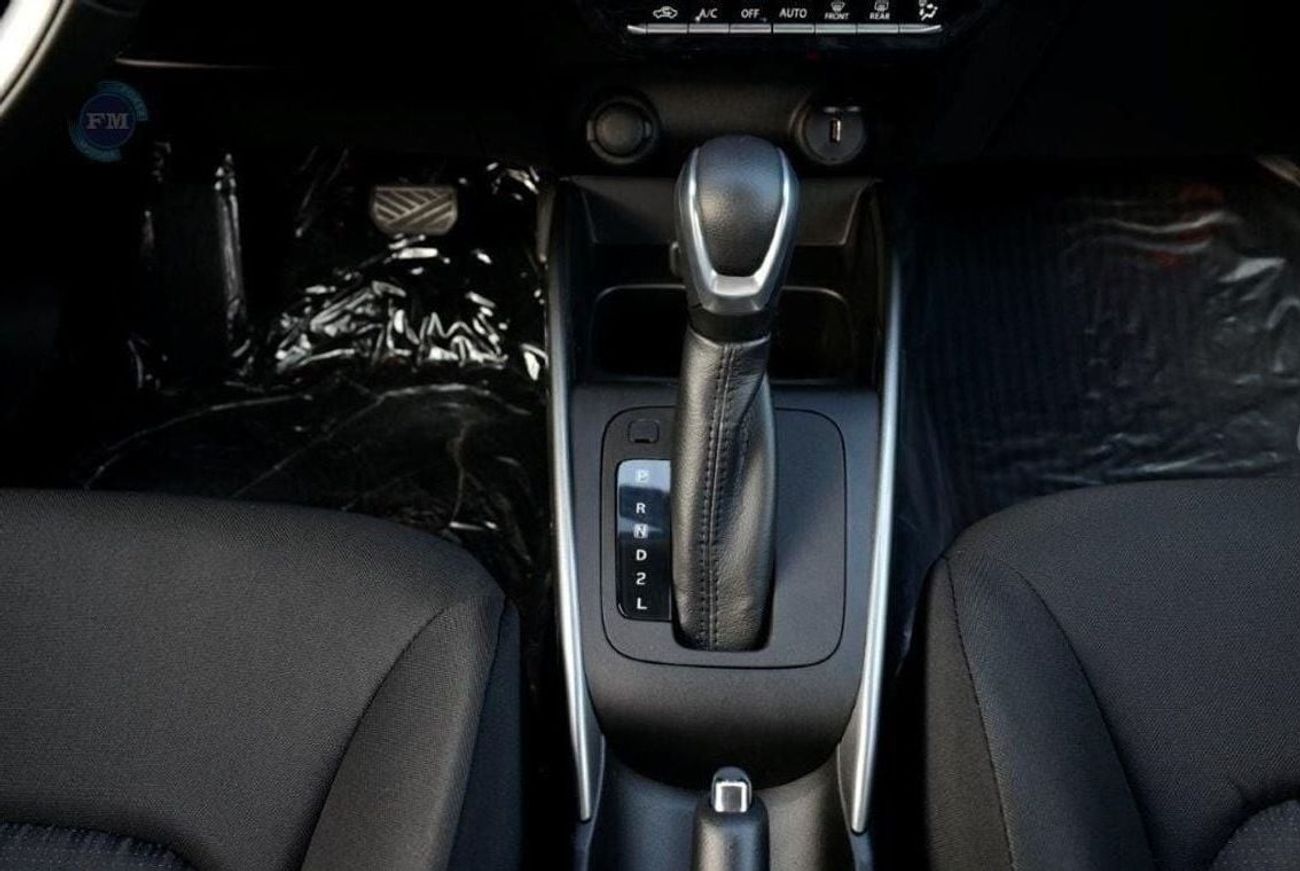 سوزوكي بالينو Baleno GLX 1.5L Petrol Automatic