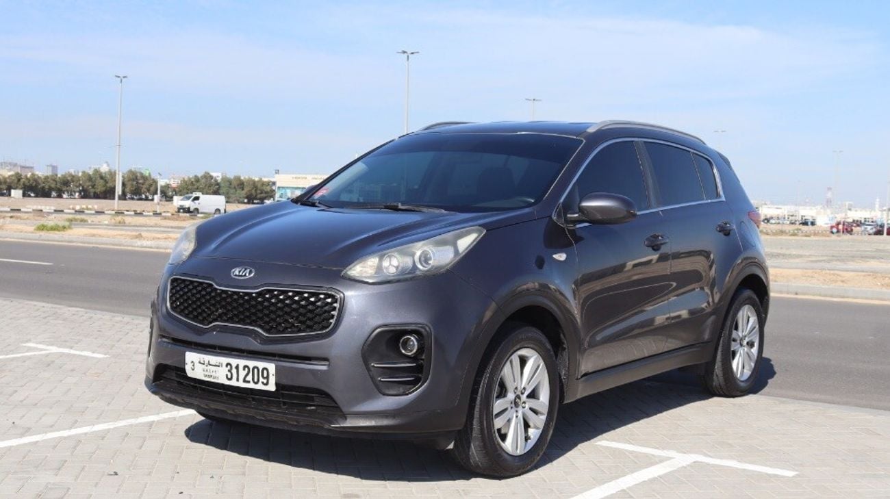 Kia Sportage EX