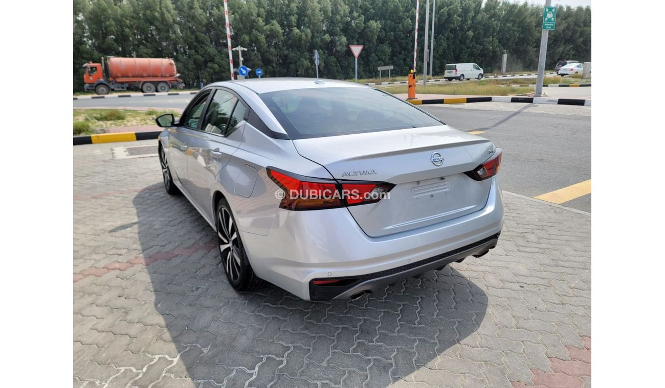 Nissan Altima SR Sports Edition