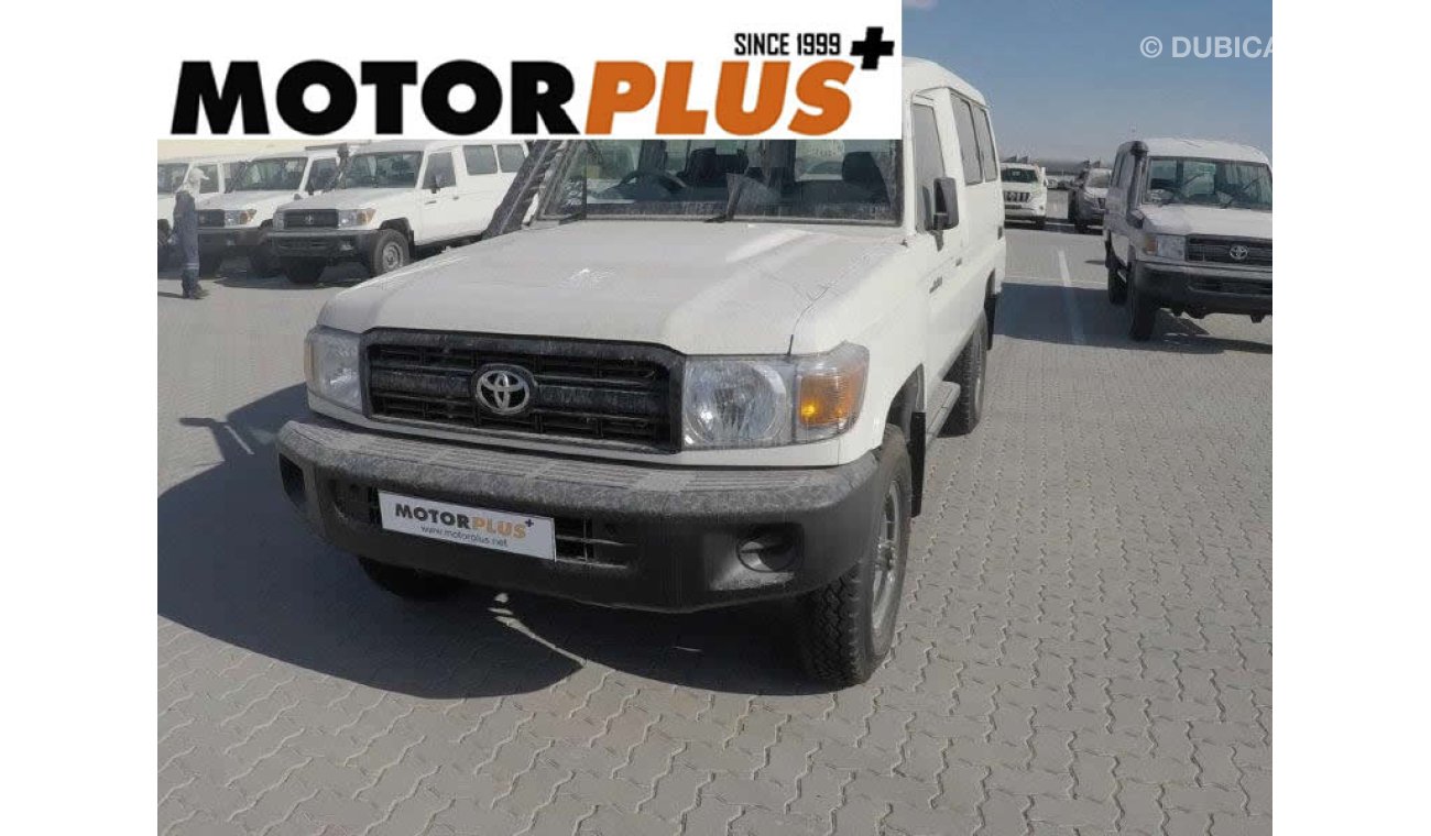 Toyota Land Cruiser 4.2lt Diesel HZJ78 RHD Export Only