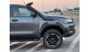 تويوتا هيلوكس TOYOTA HILUX 2018 FULL OPTION RHD DIESEL