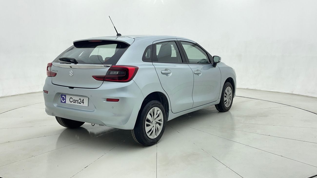 Suzuki Baleno 1.5L GL 2024 GL | AED 557/Month | 0 DP | 30 Day Return | Warranty | Service History