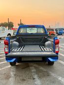 Isuzu DMax ISUZZ -D-MAX - SiNGLE CAB - 4x2 - 1.9L - DiESEL - BLUE