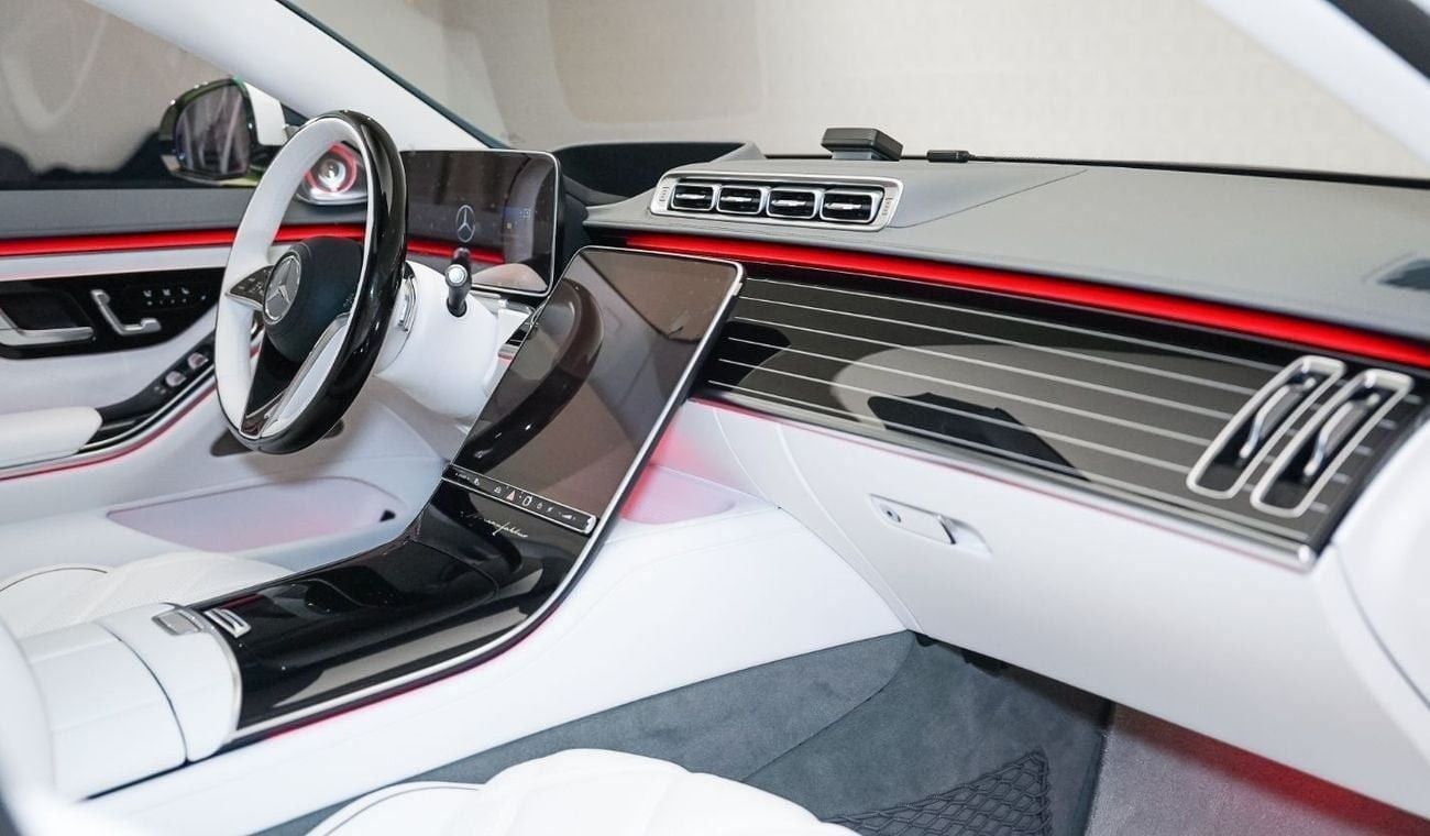 Mercedes Maybach S680 Maybach - Ramadan Buy Now Pay September - AED 12,316 P/M