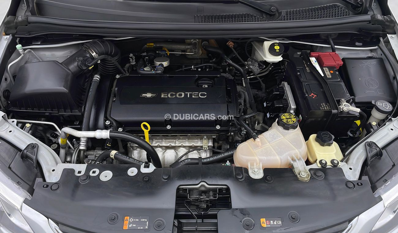 شيفروليه أفيو LS 1.6 | +مع الضمان | كمان تم فحص ١٥٠