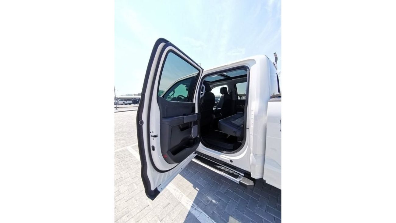 Ford F 150 Ford F-150 Lariat - 2022 - White