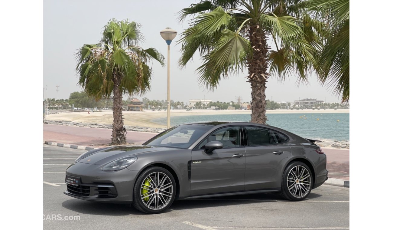 Porsche Panamera Porsche Panamera 4 GCC