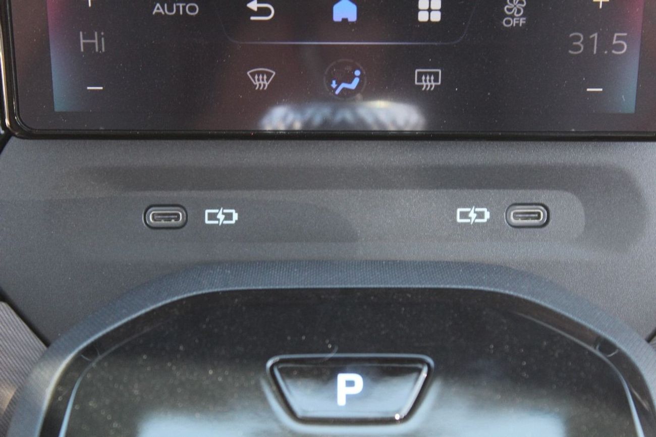 تويوتا bZ3 2023 TOYOTA BZ3 LONG RANGE PRO 615KM, 360 CAM