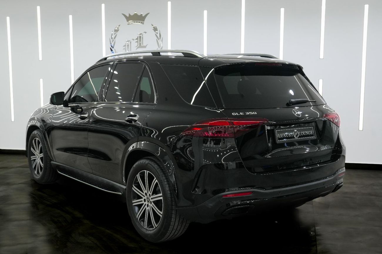 Mercedes-Benz GLE 350 AMG