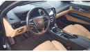 Cadillac ATS Caddillac ATS model 2014 GCC car prefect condition full option low mileage panoramic roof leather se