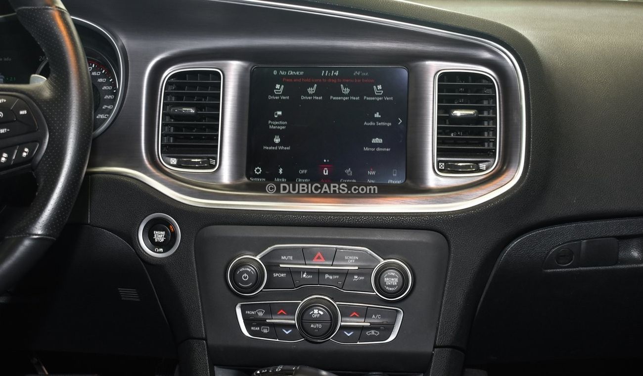 Dodge Charger R/T HEMI