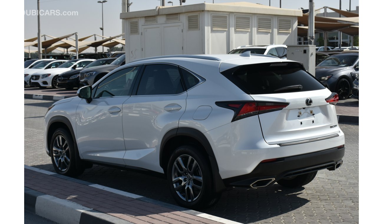 لكزس NX 300 LEXUS NX 300 MODEL 2019