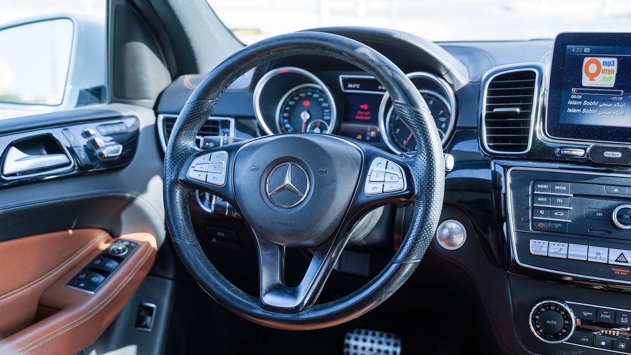 Mercedes-Benz GLE 400 4MATIC 3.0L