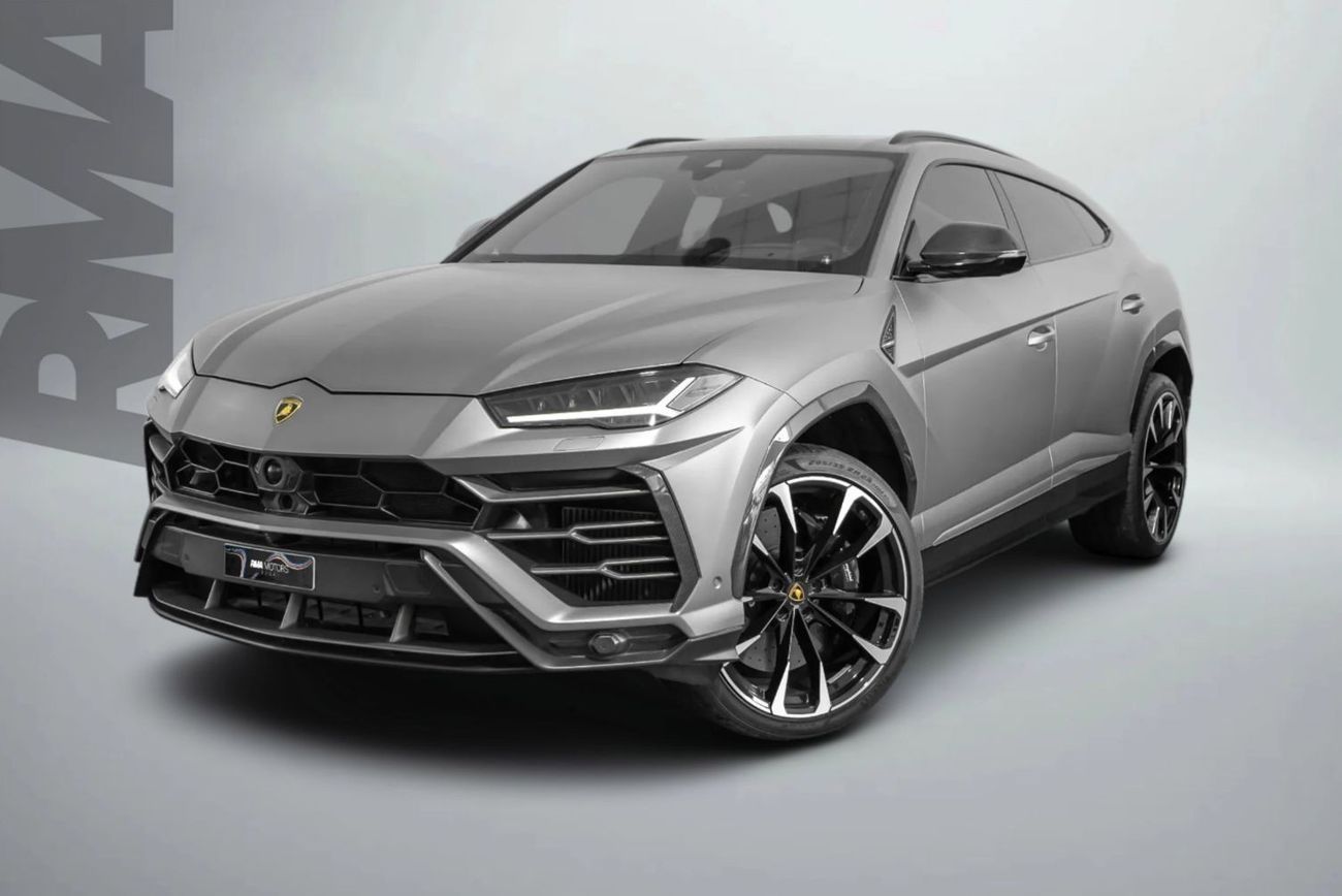 Lamborghini Urus STD 4.0T V8