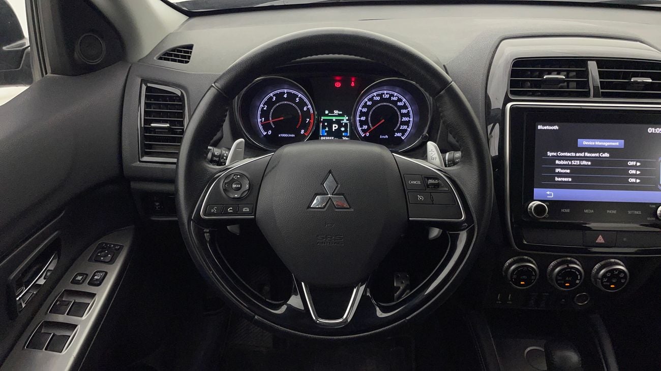 Mitsubishi ASX LUXURY 2 | Zero Down Payment | Home Test Drive