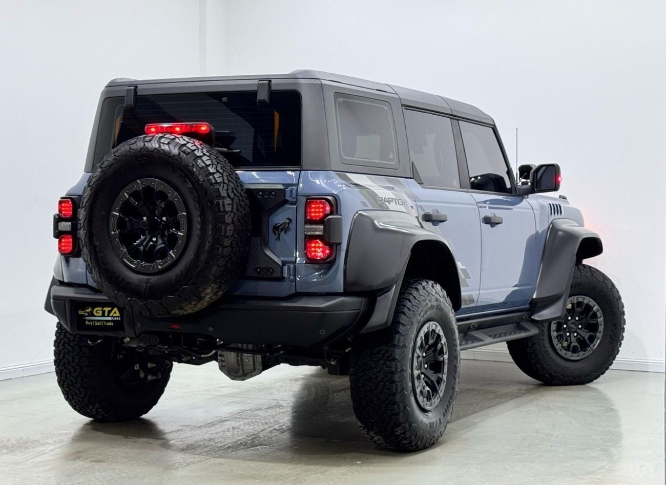 فورد برونكو رابتور 2023 Ford Bronco Raptor, 2027 Ford Warranty + Service Pack, Very Low Kms, GCC