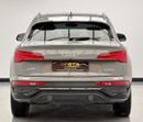 Audi Q5 45 TFSI SPORTBACK S-LINE Basic 2.0L 2022 Audi Q5, 1 Year Warranty Un