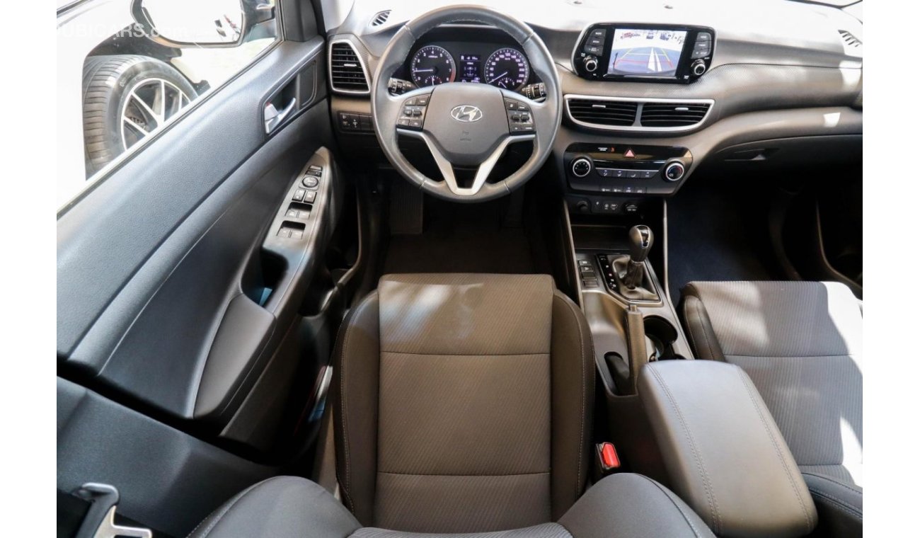 Hyundai Tucson TL