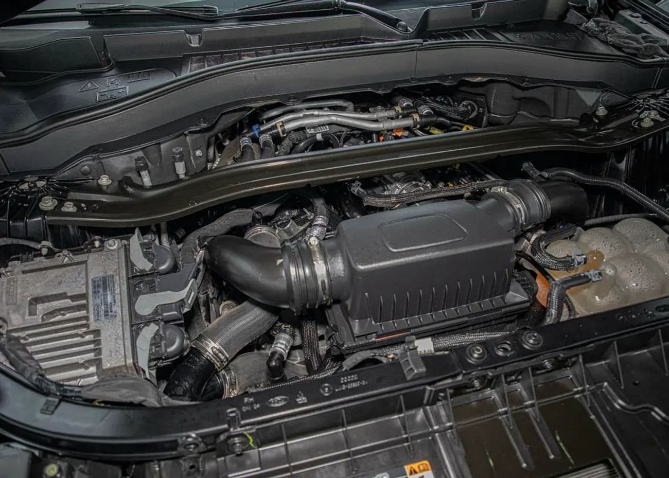 فورد إكسبلورر ST 400A 3.0L