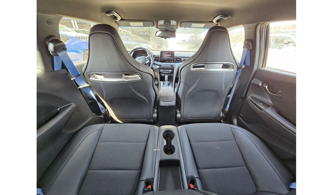 هيونداي فيلوستر N Sport 2.0L