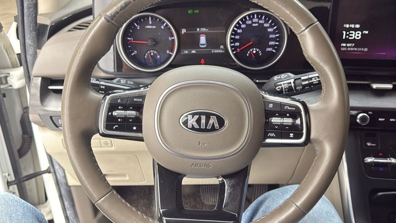 Kia Carnival CARNIVAL KA4 (D) 2.2 Prestige 9 seats