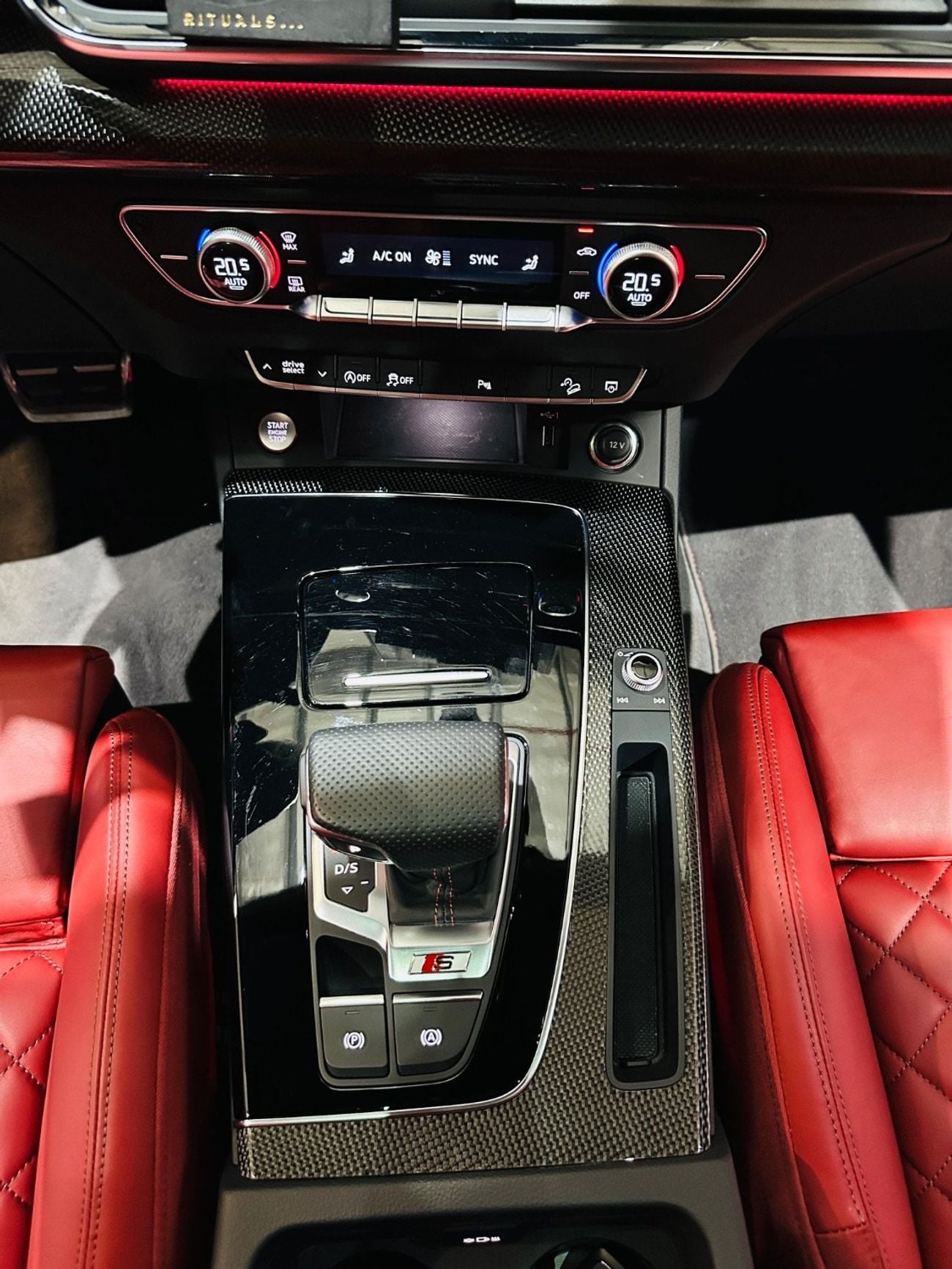 Audi SQ5 Sportback TFSI quattro 3.0L