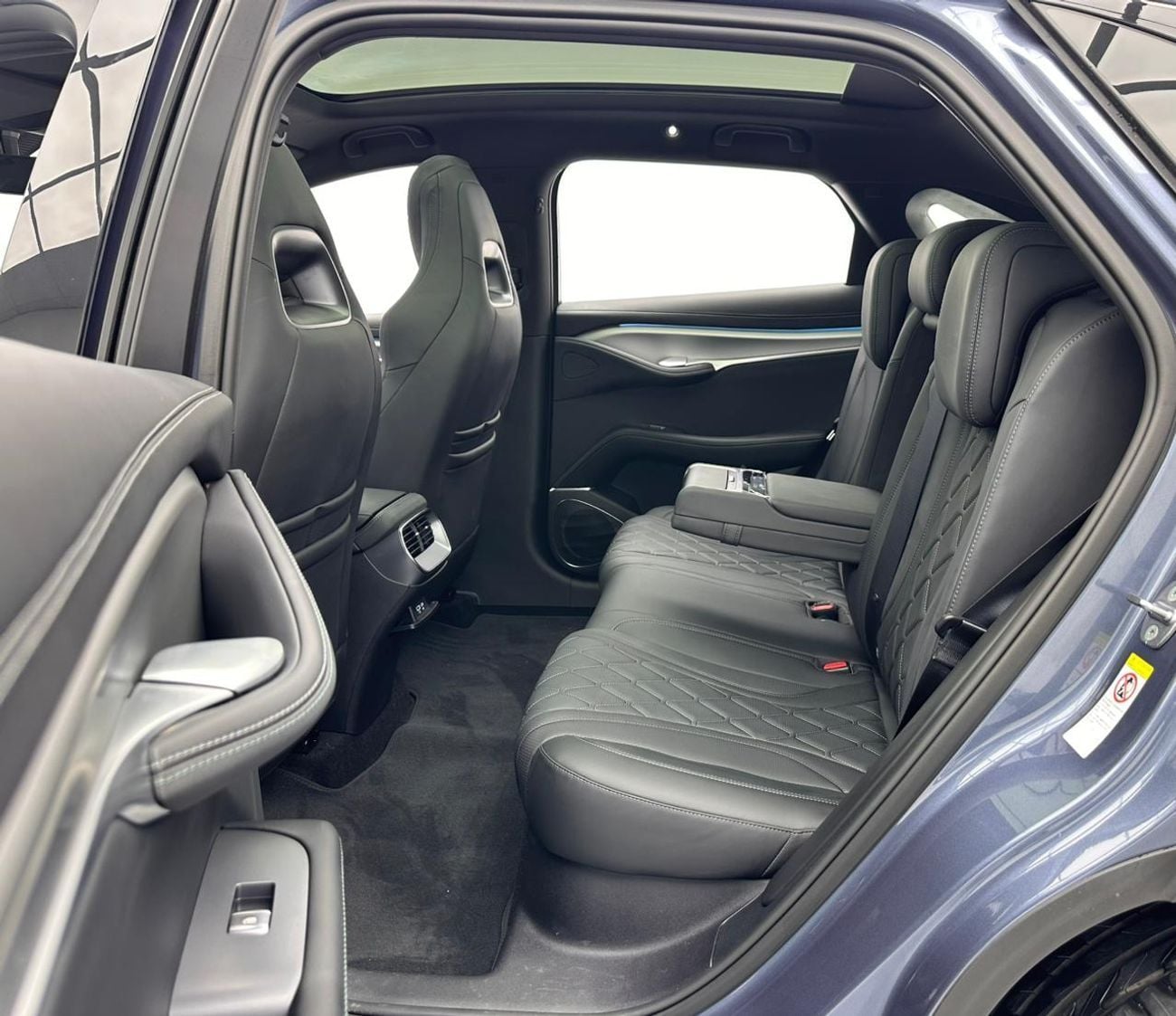 BYD Sealion 7 2026 BYD Sealion 7 Premium, Feb/2032 BYD Warranty, Feb/2034 BYD Battery Warranty, GCC