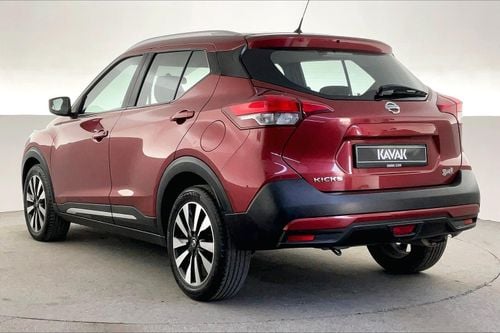 Nissan Kicks SV+NAV | Guaranteed Warranty | 0 Down Payment