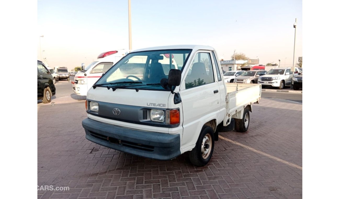 Toyota Lite-Ace TOYOTA LITEACE PICK UP RIGHT HAND DRIVE (PM1428)