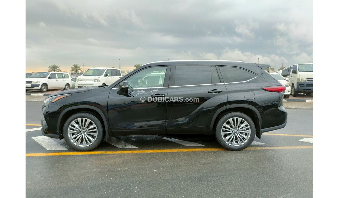 Toyota Highlander 2023 Toyota Highlander Platinum 3.5L