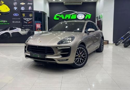 Porsche Macan Porsche Macan GTS 2017