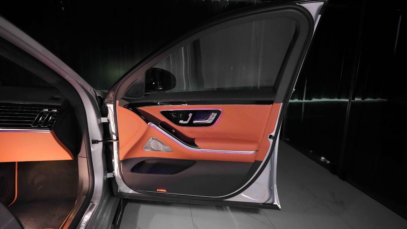 Mercedes-Benz S 500 | NEGOTIABLE PRICE | MANSORY | FULLY LOADED | NEW | 2023 | V6 | 429 HP