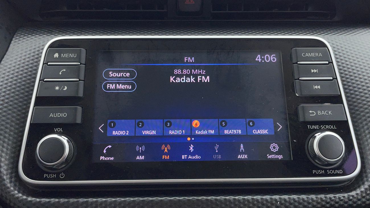 Nissan Kicks 2023 SV | AED 862/Month | 0 DP | 30 Day Return | Warranty | Service History