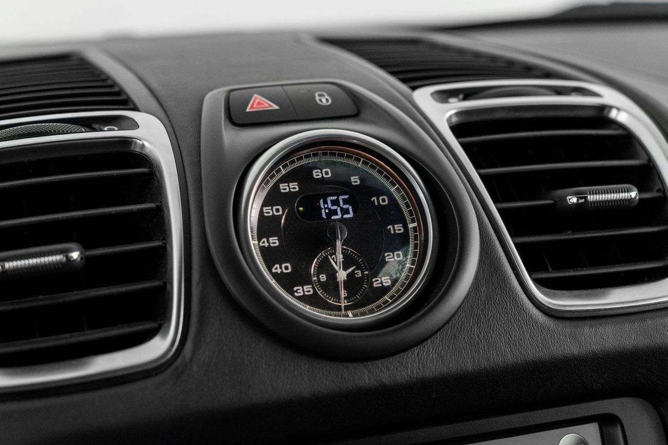 Porsche 718 Cayman 2015 Porsche Cayman GTS / PPF / Full Agency History